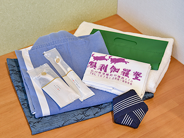 *【アメニティ】