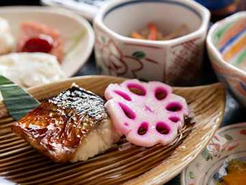 *【朝食】一例