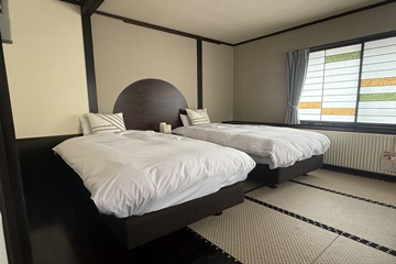 【ベッドルーム】快適な睡眠へ