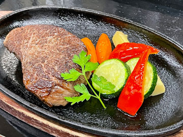 【米沢牛ステーキ】ランプ150g