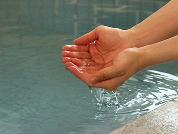 【しっとり温泉】４号源泉の温泉は特濃泉質！