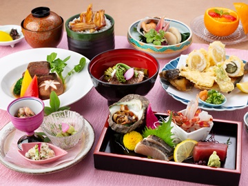 *【青影料理】2023年3月～4月（一例）