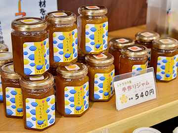 *お土産はロビーにご用意しております！