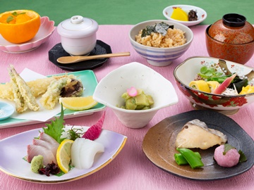 *【白滝料理】2023年3月～4月（一例）