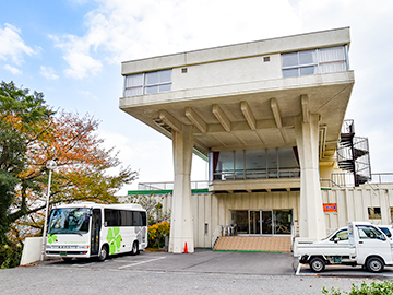 *【外観】ホテルいんのしまへようこそ