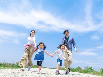 *【家族旅行応援！】開放感あふれる景色の中で、家族の絆を深めるかけがえのない滞在を