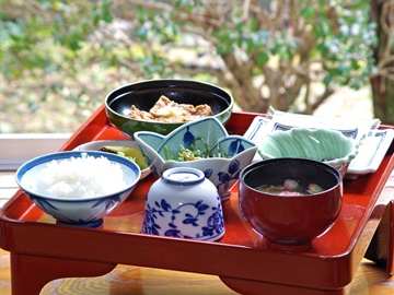 *【ご朝食一例】和朝食をご用意いたします ※一例です