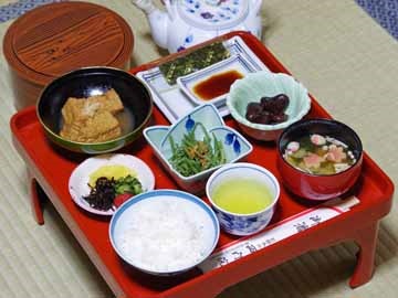 *【ご朝食一例】和朝食をご用意いたします