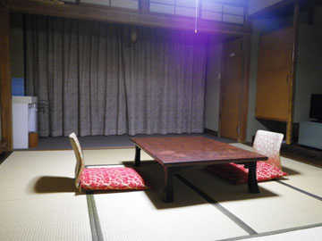 *【部屋】和室7.5畳(冬季限定)