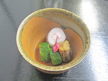 *【ある日の八寸】