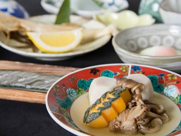 *【朝食一例】朝からご飯がすすむ！和朝食を召し上がれ♪