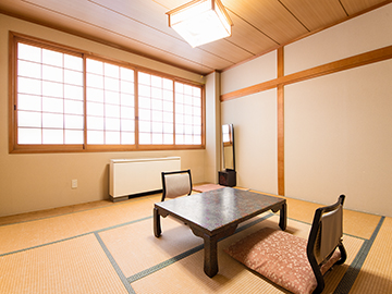 *【客室イメージ】～8畳　客室眺望なしタイプ～