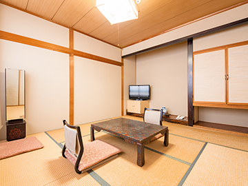 *【客室イメージ】～10畳　客室眺望なしタイプ～