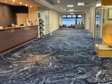 * 【フロント】チェックインはこちらへどうぞ！