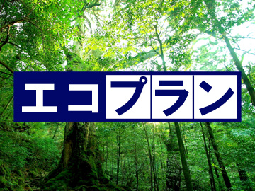 *エコプランでお得♪