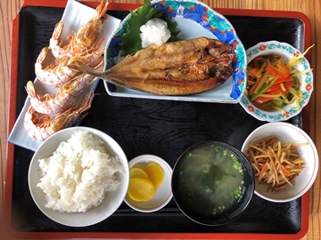 夕食一例】毎日献立を変えてご用意しております。