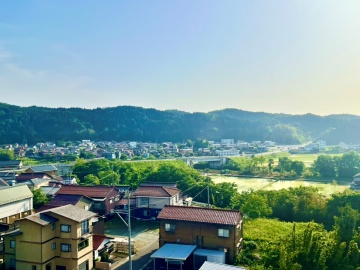*【景色】四季折々の自然が織りなす癒しの眺め。