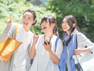 *レディースプラン女性の方だけの運気アッププラン