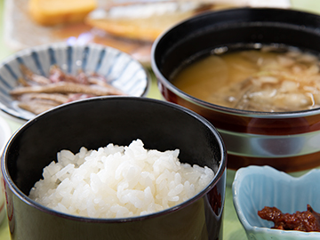 *【朝食/ご飯寄り】