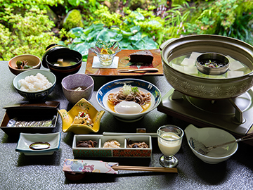 【朝食一例】お食事全体