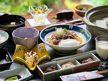 【朝食一例】お食事全体