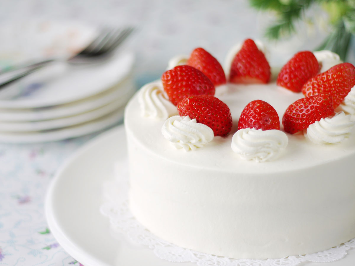 *誕生日記念（イメージ）