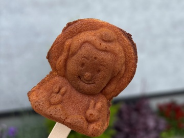 *【amida coffee様の高岡大仏カステラ】富山県産小麦や卵を使用した人気のベビーカステラ