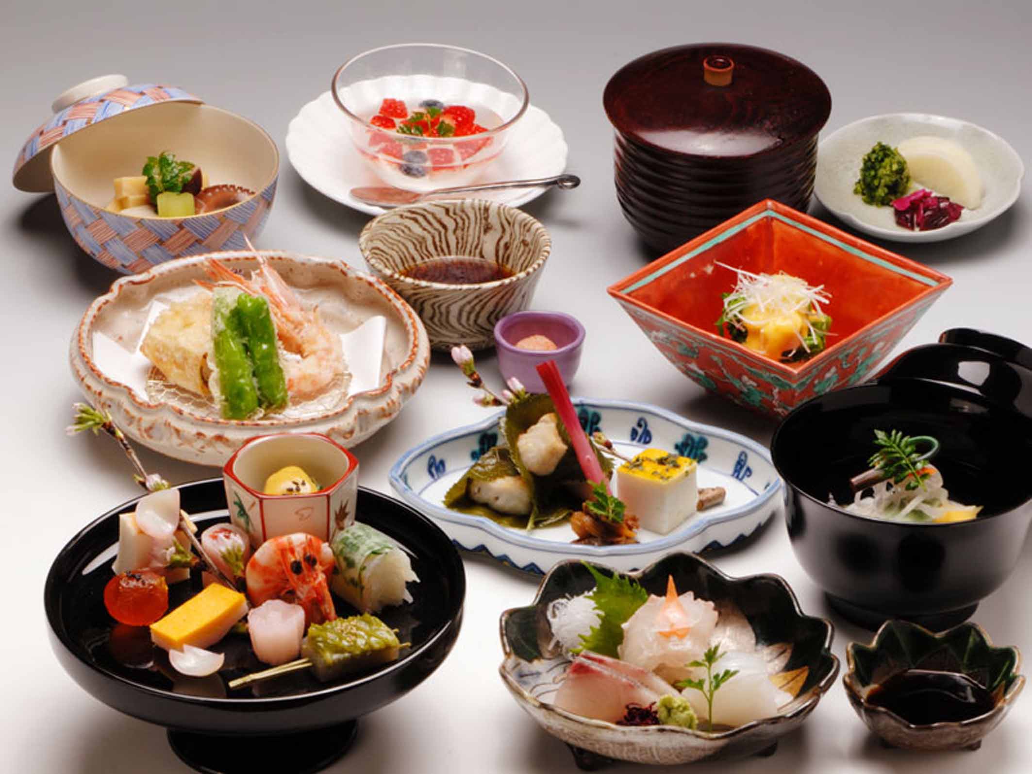 ＜雪会席＞料理長おすすめ☆最高の食材を匠の技でもてなす“和の真髄”