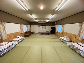 *離れ【和室大部屋27畳】他の客室とは異なる離れの建物にあり、落ち着いて広々とお過ごしいただけます。