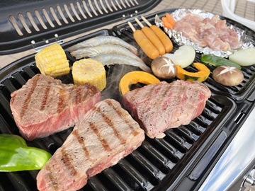 アメリカンBBQセット