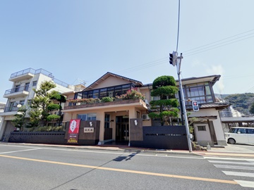 *【外観】2014年1月にOPEN！昔からある小浜伝統の源泉を温泉と蒸し風呂でご堪能下さい。