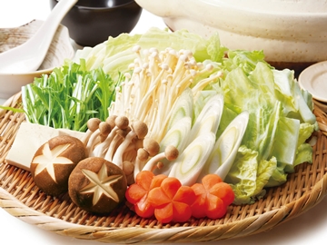 *鍋イメージ/冬限定プラン！お鍋と温泉であったか♪