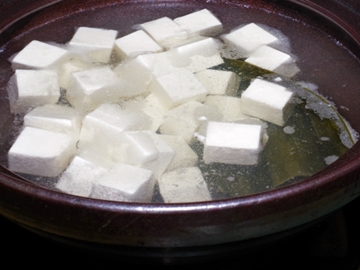 *【湯豆腐イメージ】冬限定のあったかプラン♪