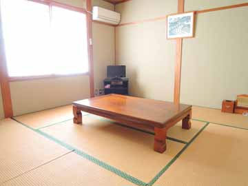 【和室8畳】ビジネス、ご夫婦に◎手足を伸ばしてのんびりお寛ぎください