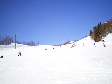 *戸狩温泉スキー場まで無料送迎OK！ウィンタースポーツをたっぷりお楽しみ下さい♪