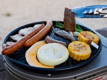 【BBQ】夏の思い出と言えばBBQ！新鮮な海鮮と地元野菜をお楽しみ下さい！