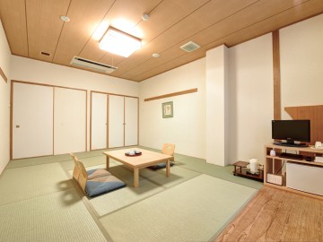 和室10畳一例