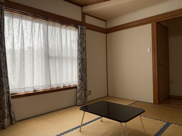 *【和室5.5畳】眺望はございませんが落ち着く和室です。