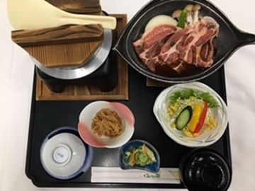 *選べる定食プラン/焼肉定食