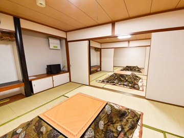 *【部屋】本館大部屋和室（バス・トイレなし）