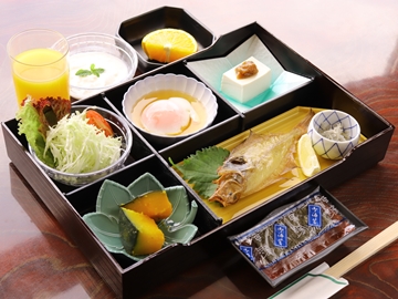 *和朝食（一例）