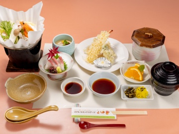 *【お手軽定食】時間をかけずにパッと食べられるお手軽定食