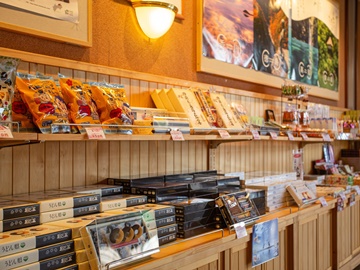 *【売店】香川旅行のお土産はこちらで♪