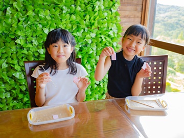 *【クラブハウス】季節によって楽しい遊びが沢山！お祭りの定番・型抜きもご用意しています