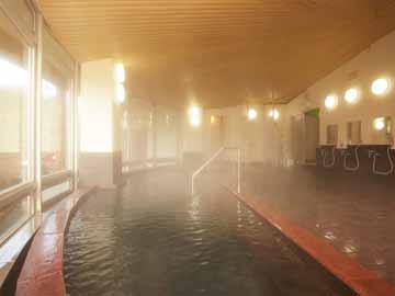 *ピリカ温泉／今金エリアで唯一の大型温泉施設！露天風呂・サウナ完備で快適♪