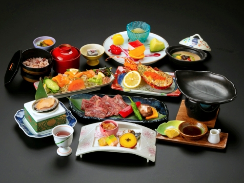 【極み会席】『記念日』 や 『特別な方と』 いかがでしょうか？