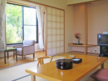 【コラボルーム】当日は夏目友人帳ルームをお楽しみください