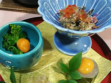 ★年末年始会席★※一例です