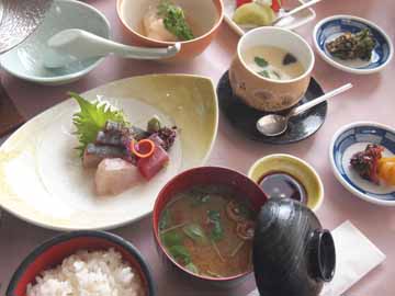 *【冠山コース一例】季節替わりの和会席