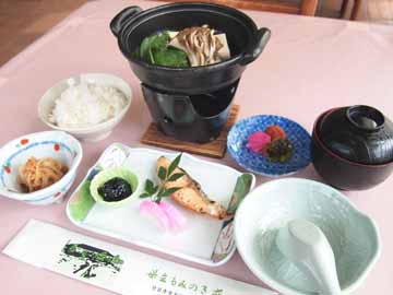 *【朝食一例】和定食になります